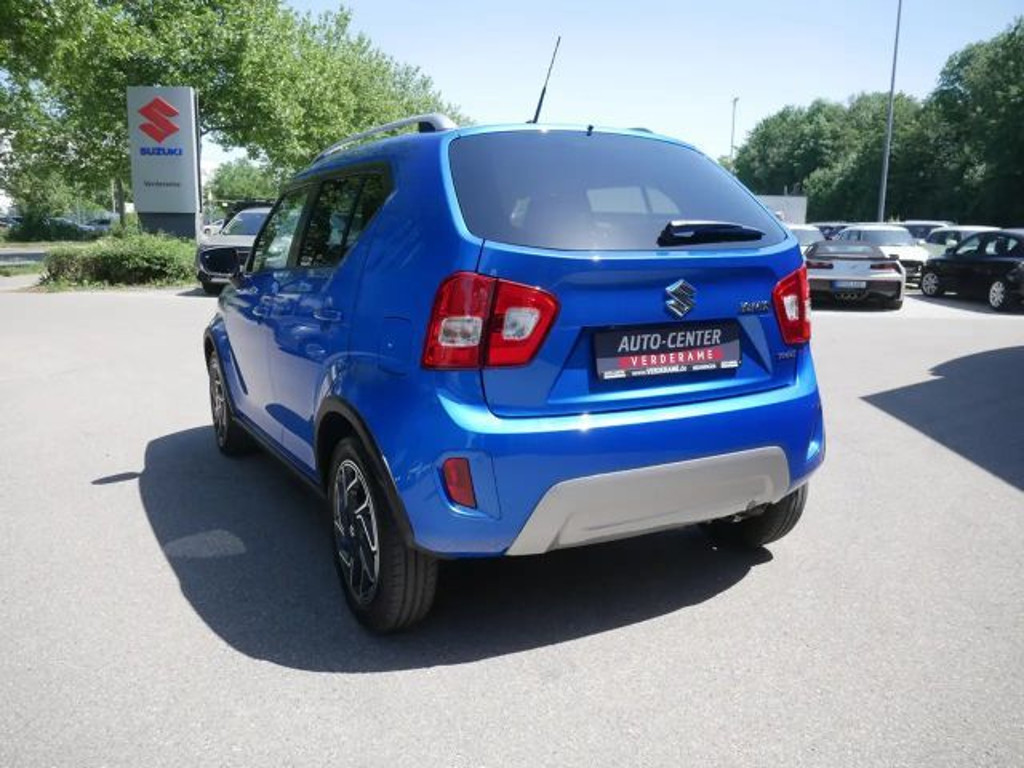 Suzuki Ignis