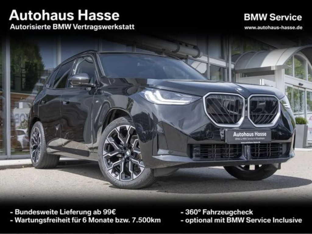 BMW X3 M-Sport xDrive