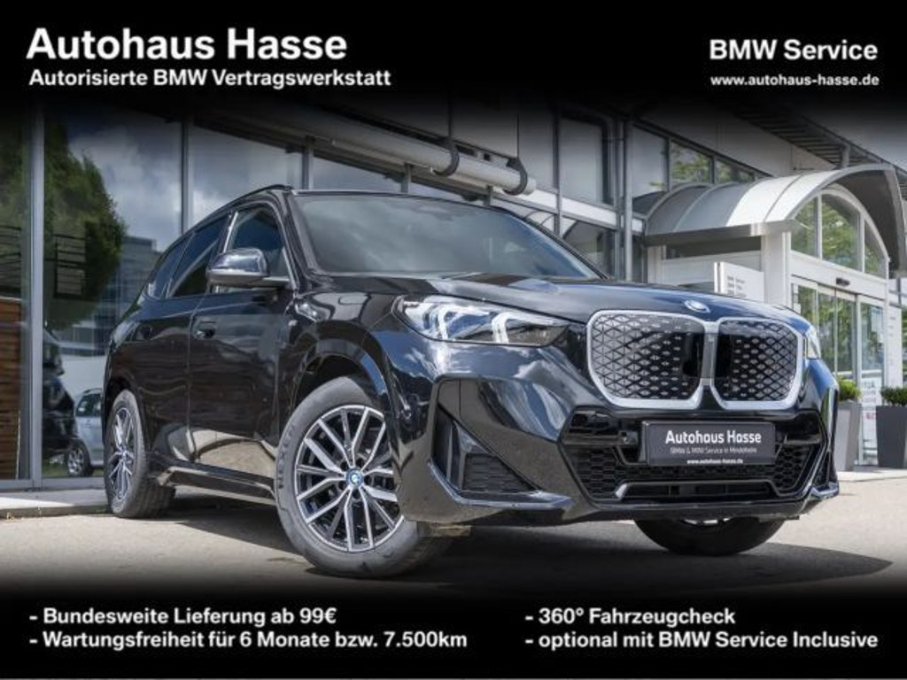 BMW iX1 M-Sport xDrive30