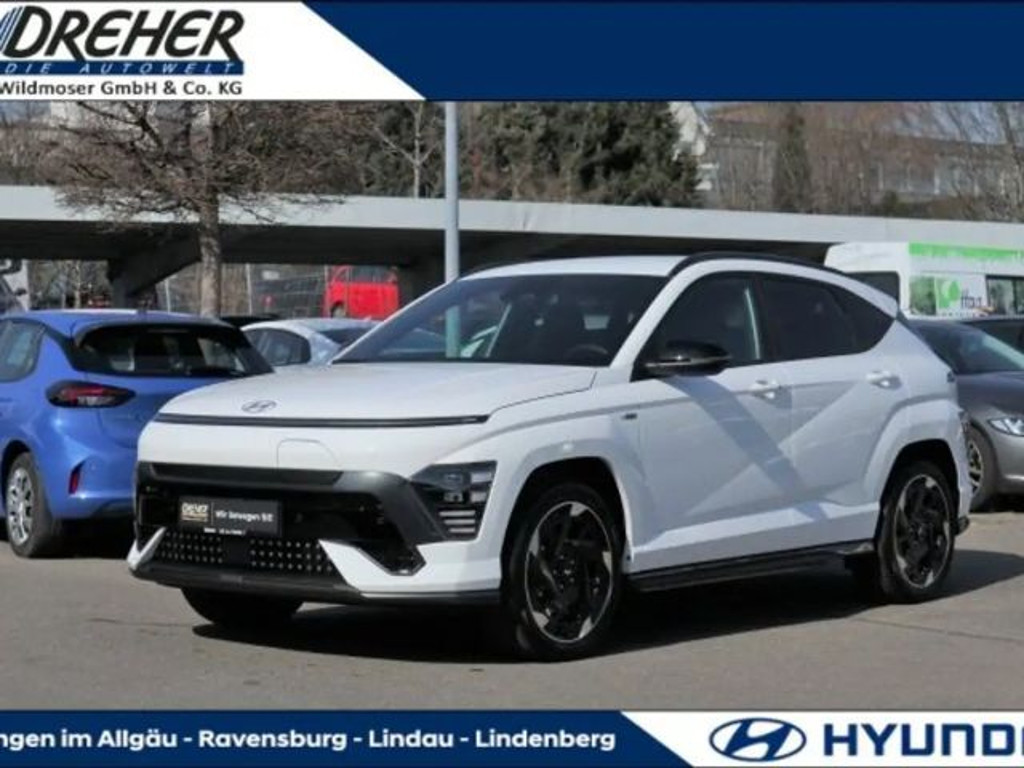Hyundai Kona Electric N Line