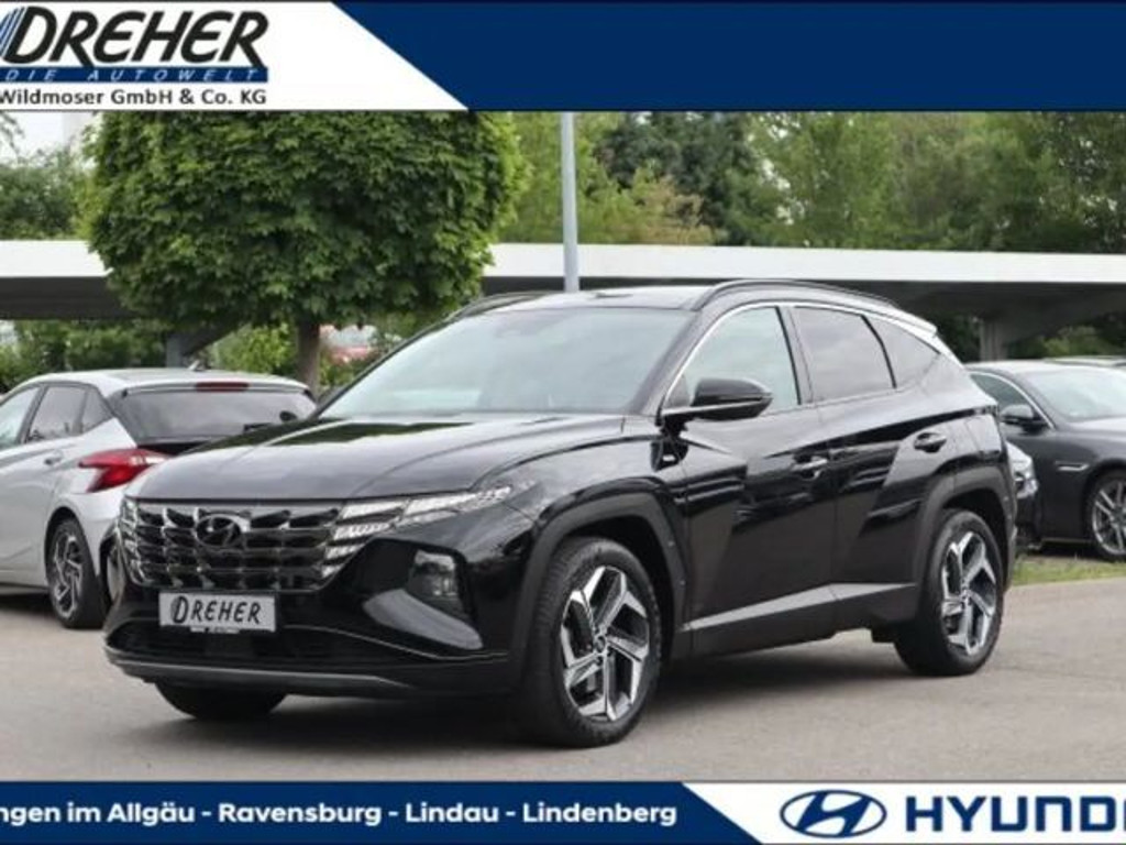 Hyundai Tucson T-GDi Hybrid 2WD 1.6 Prime