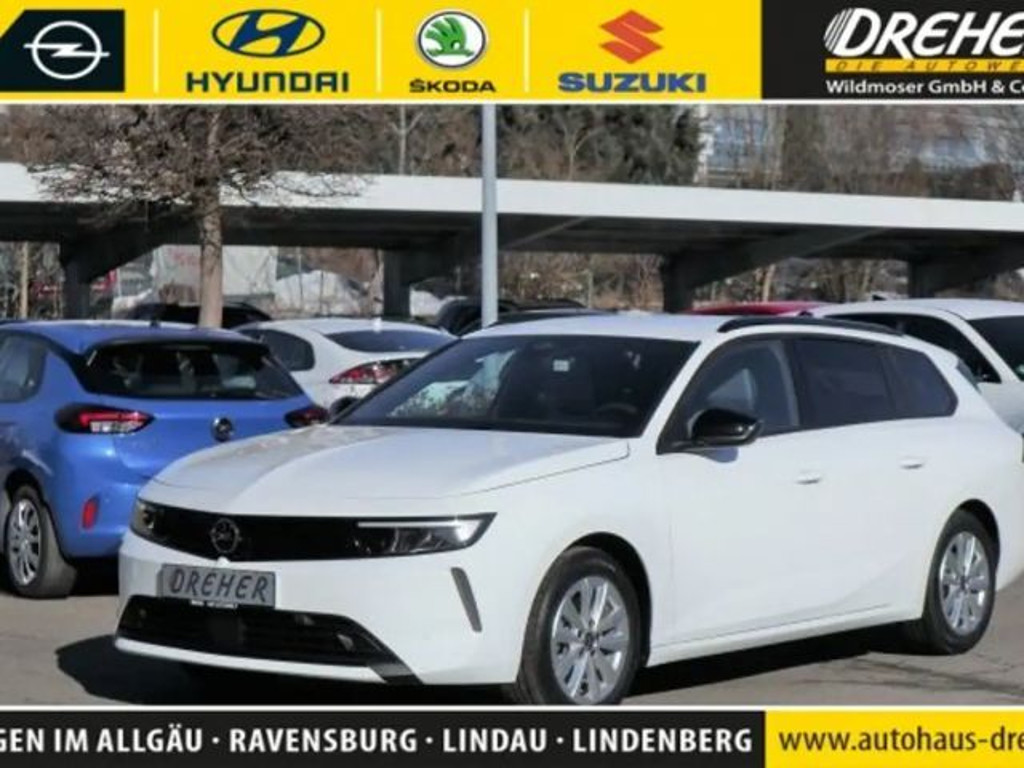 Opel Astra Sports Tourer Edition