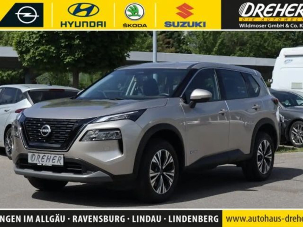 Nissan X-trail Acenta