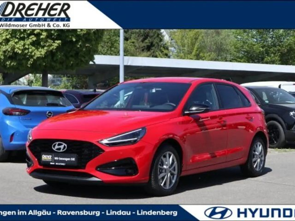 Hyundai i30 T-GDi Hybrid Advantage
