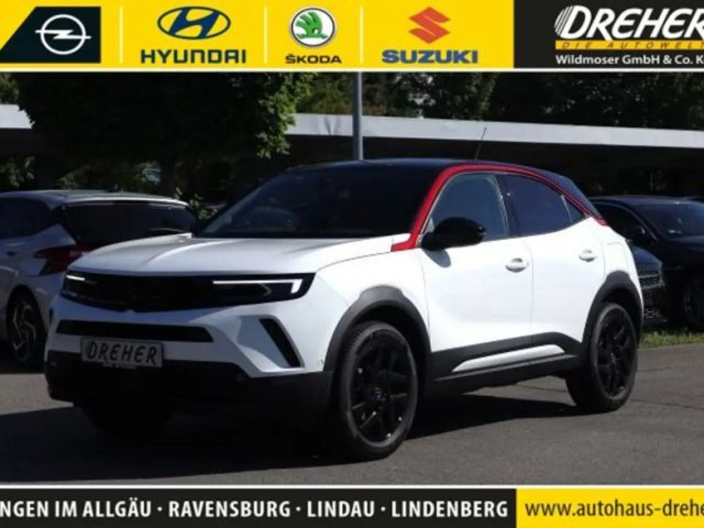 Opel Mokka Grand Sport GS-Line