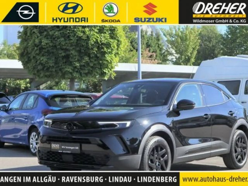 Opel Mokka Grand Sport GS-Line