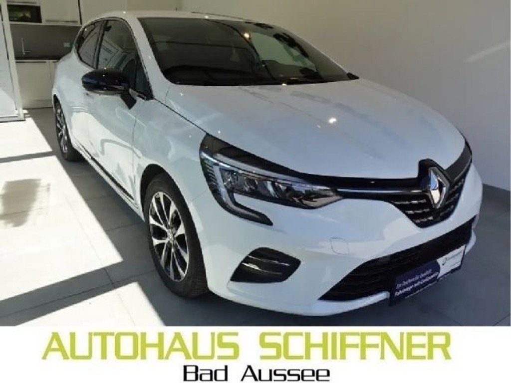 Renault Clio E-Tech Techno