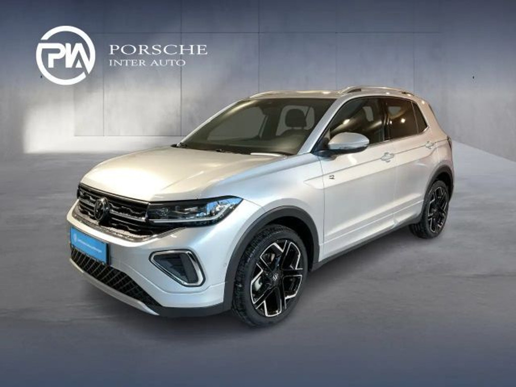 Volkswagen T-Cross Sport TSI