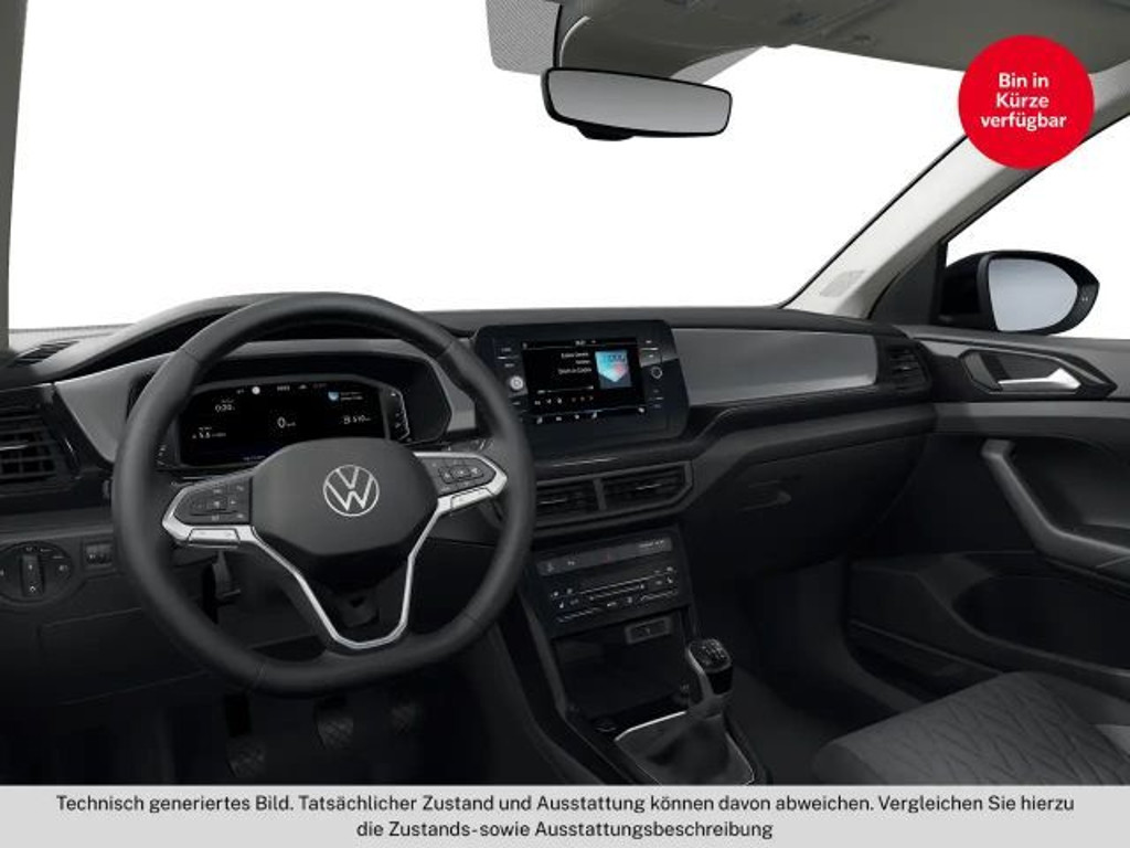 Volkswagen T-Cross Friends TSI
