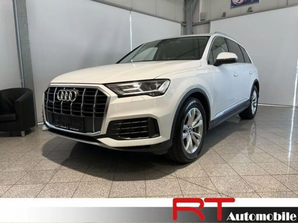 Audi Q7 Quattro Hybride 55 TFSI
