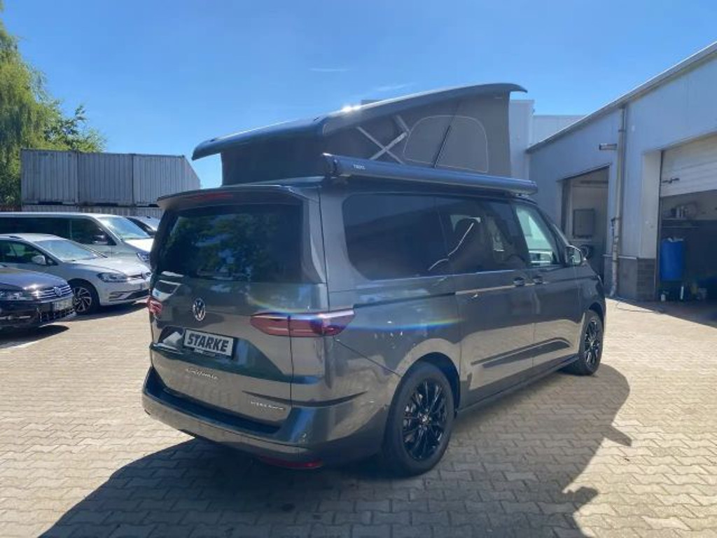 Volkswagen CALIFORNIA