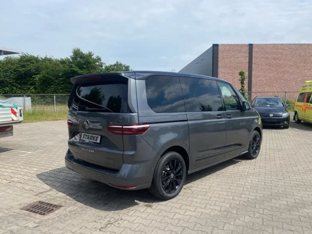 Volkswagen Multivan