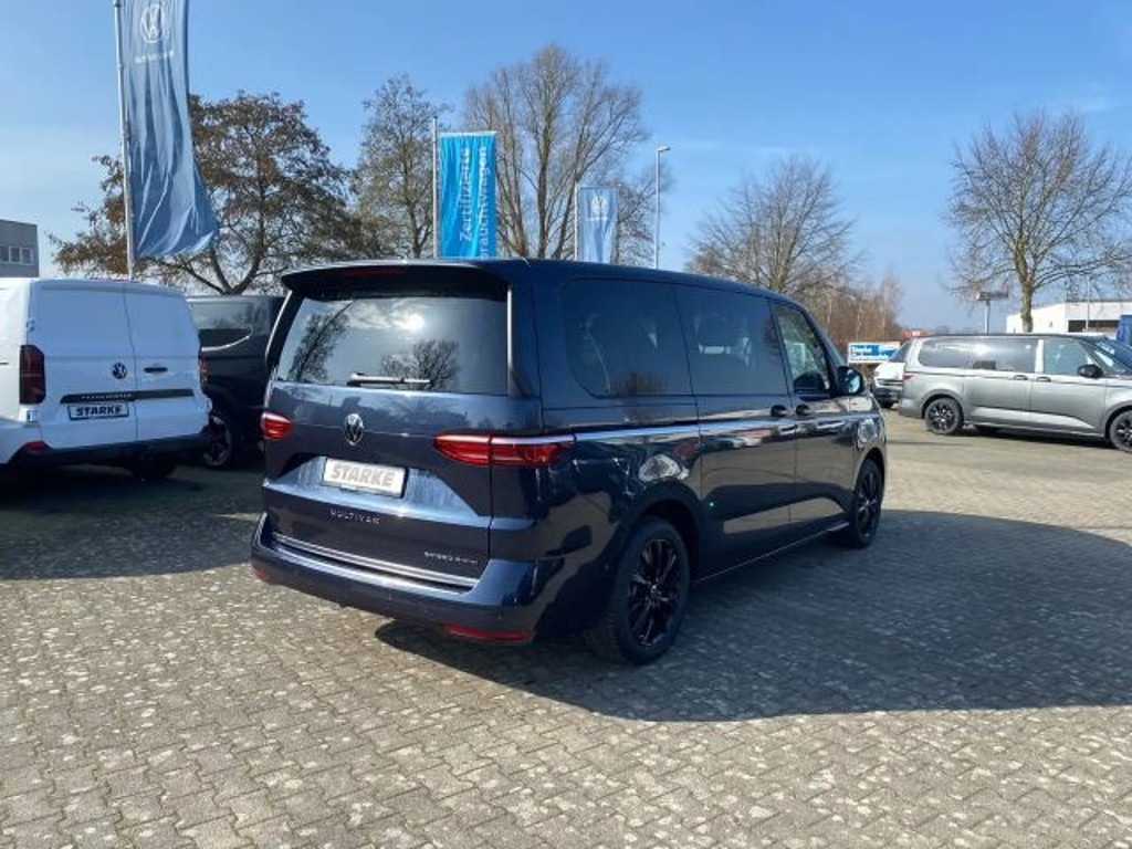 Volkswagen Multivan