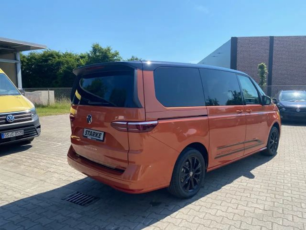 Volkswagen Multivan