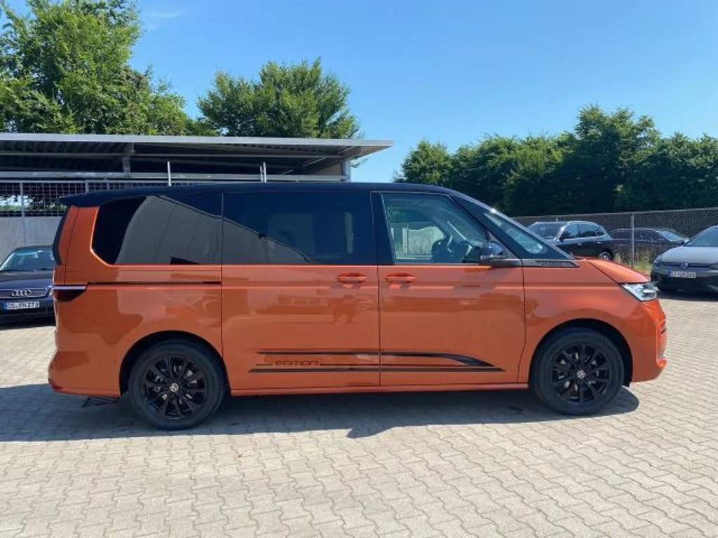 Volkswagen Multivan