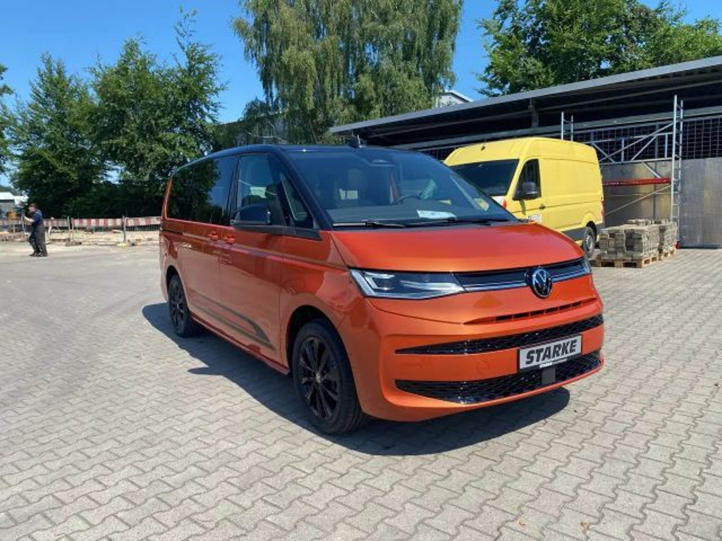 Volkswagen Multivan