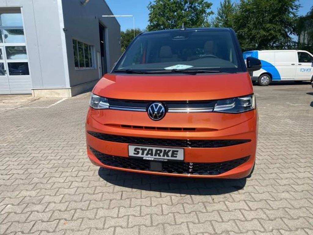 Volkswagen Multivan