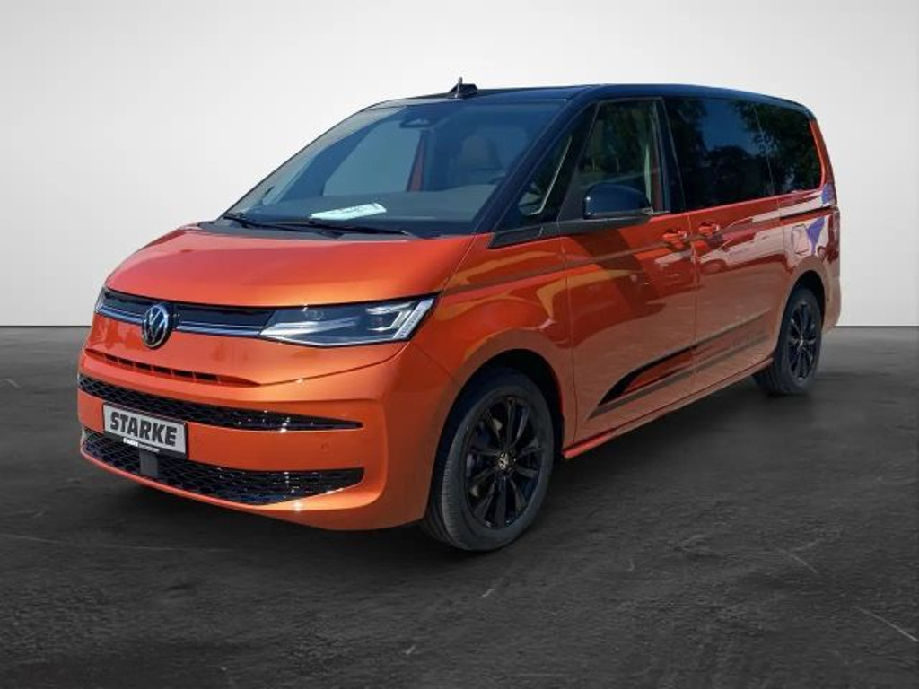 Volkswagen Multivan DSG 2.0 TDI Lang T7