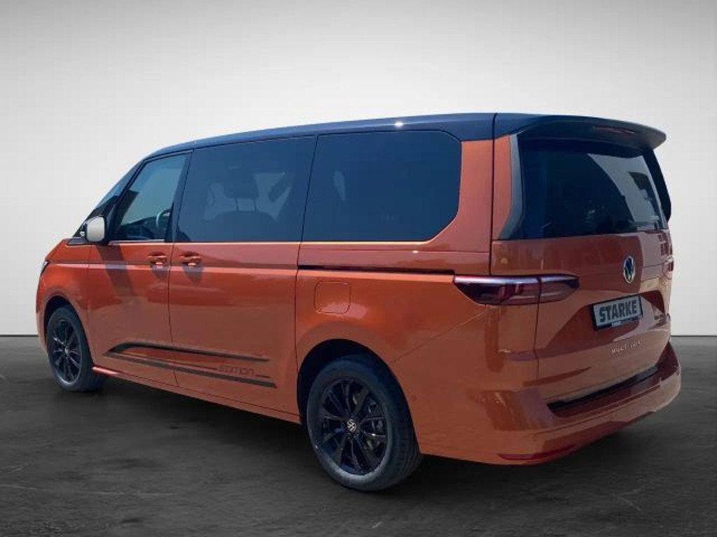 Volkswagen Multivan
