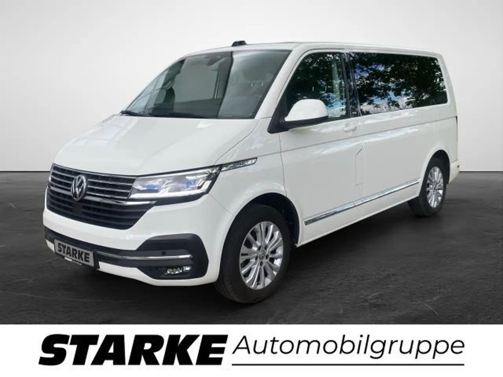 Volkswagen Multivan DSG 2.0 TDI T6
