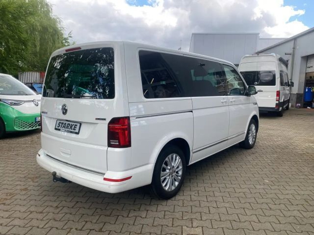 Volkswagen Multivan
