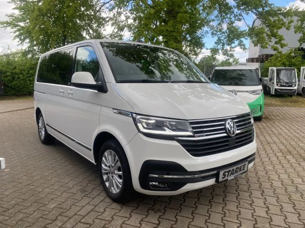 Volkswagen Multivan