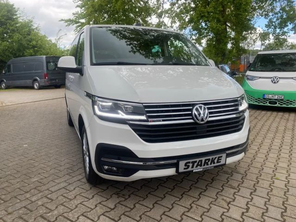 Volkswagen Multivan