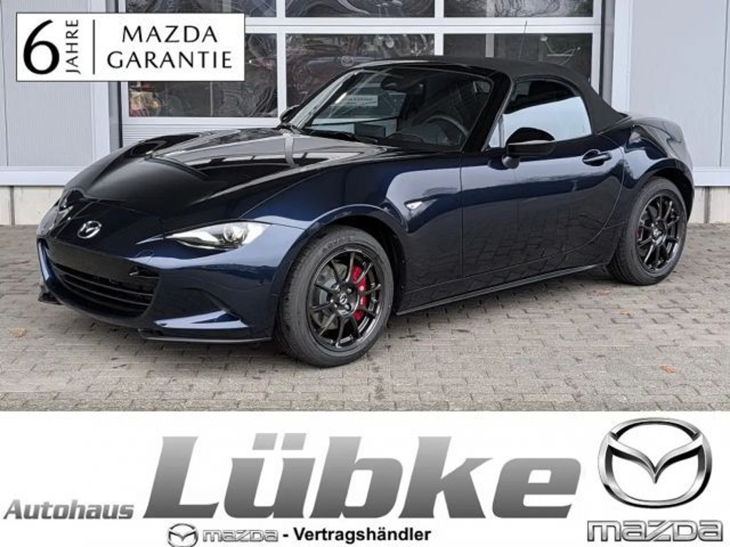 Mazda MX-5 SkyActiv Homura