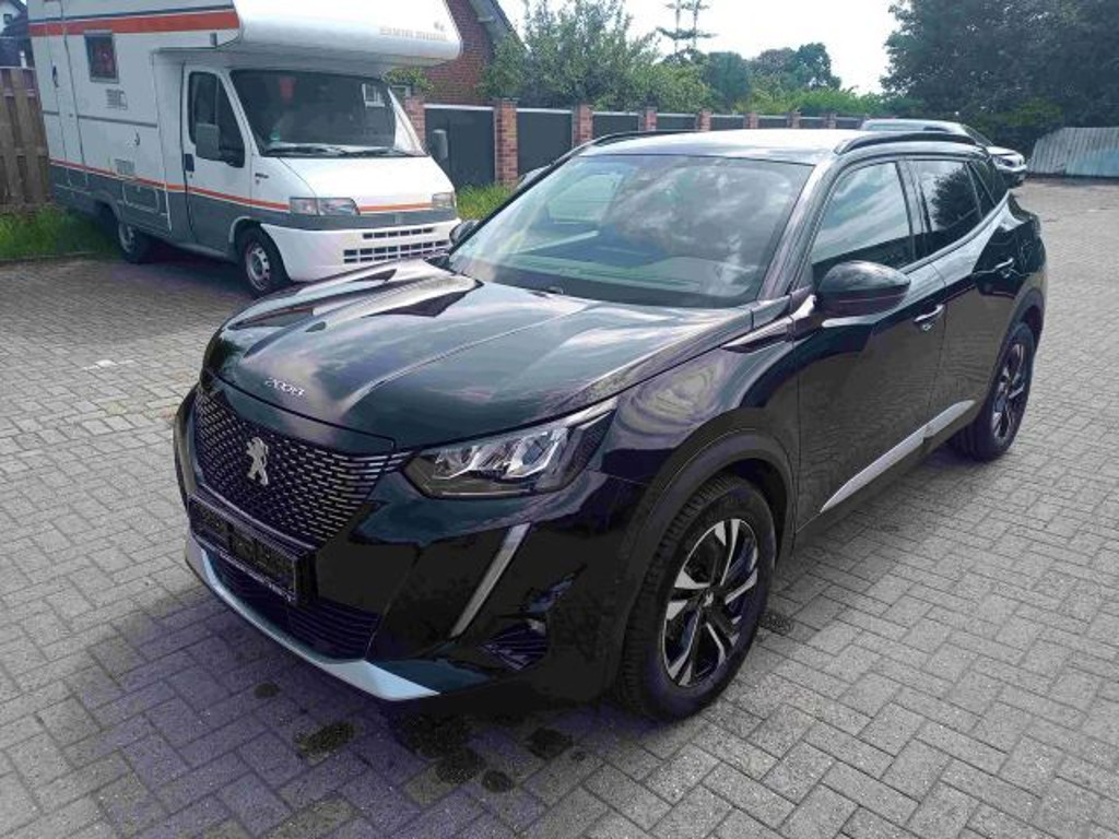 Peugeot 2008 Allure Pack PureTech EAT8