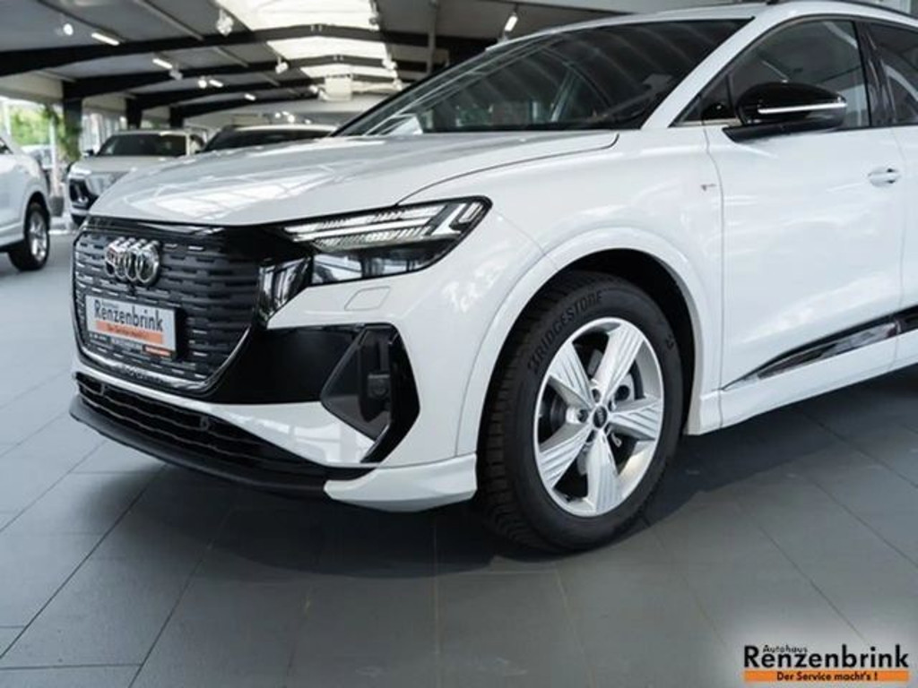 Audi Q4 e-tron Quattro