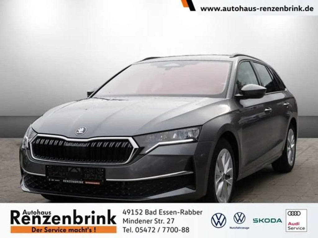 Skoda Octavia Combi 2.0 TDI Selection