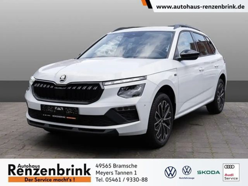 Skoda Kamiq 1.0 TSI Selection