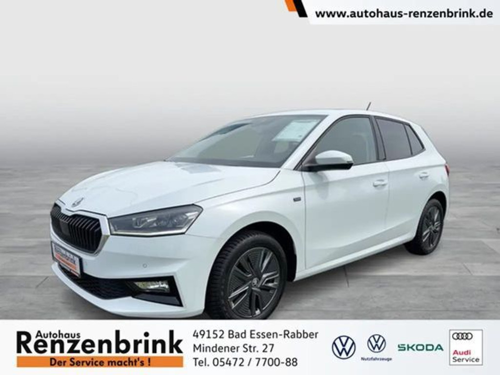 Skoda Fabia 1.5 TSI Selection