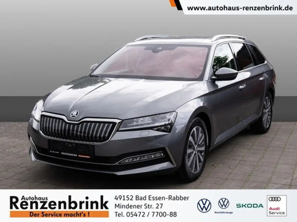 Skoda Superb Style Combi iV Style