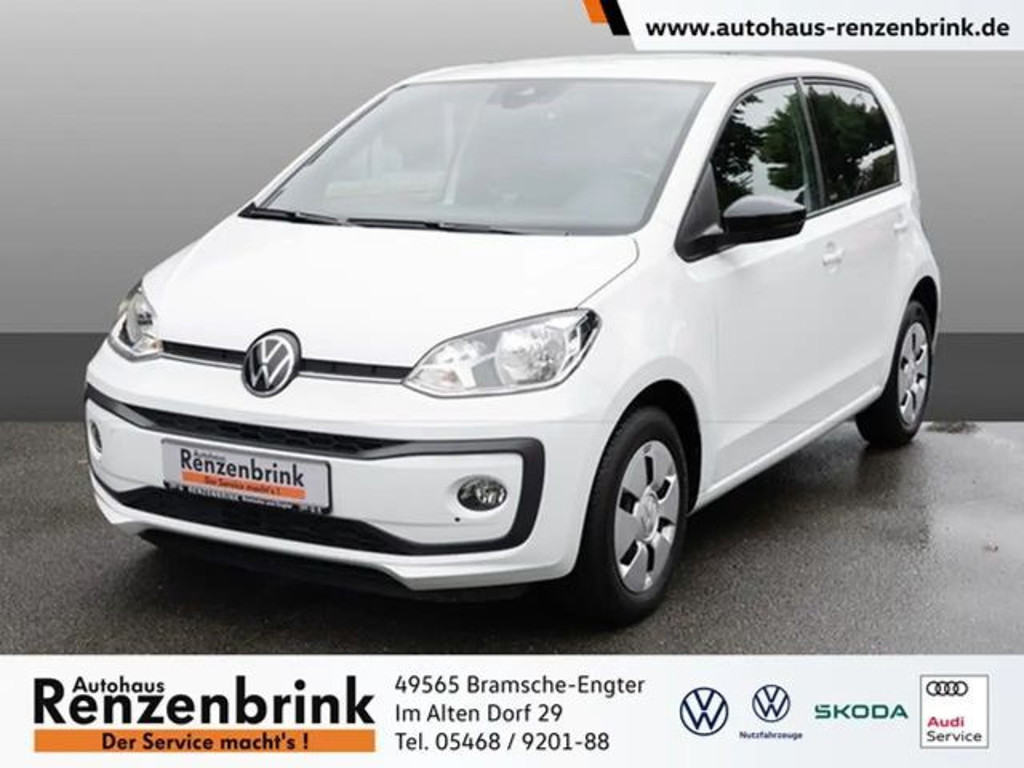 Volkswagen up! Plus Active