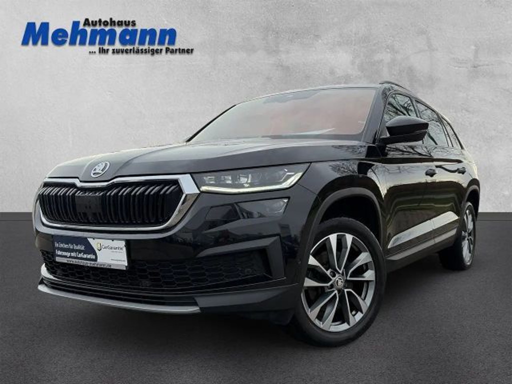 Skoda Kodiaq 4x4 2.0 TSI Tour