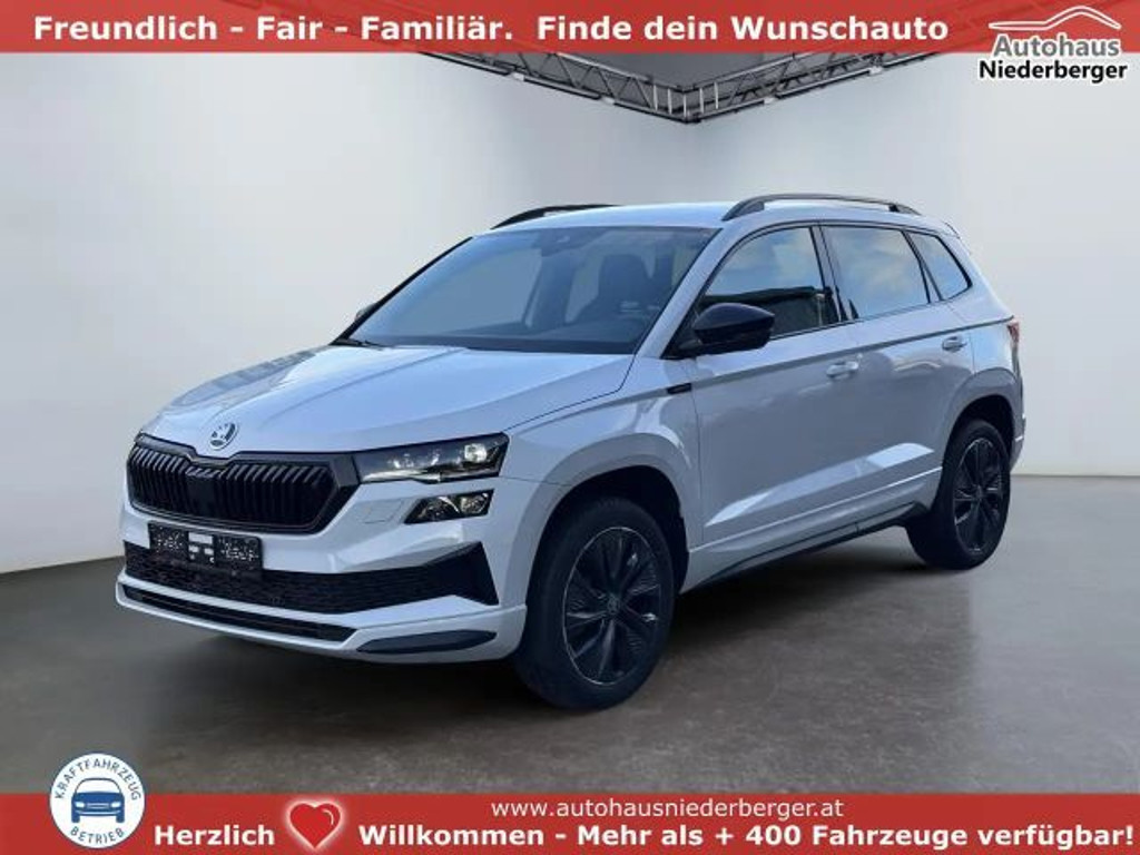 Skoda Karoq Sportline