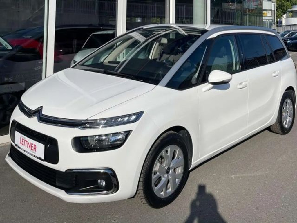 Citroën Spacetourer Feel