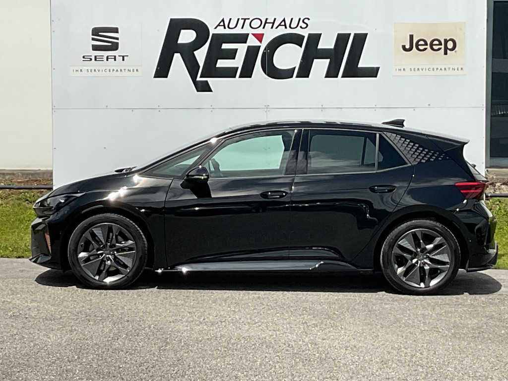Cupra Born 58 kWh