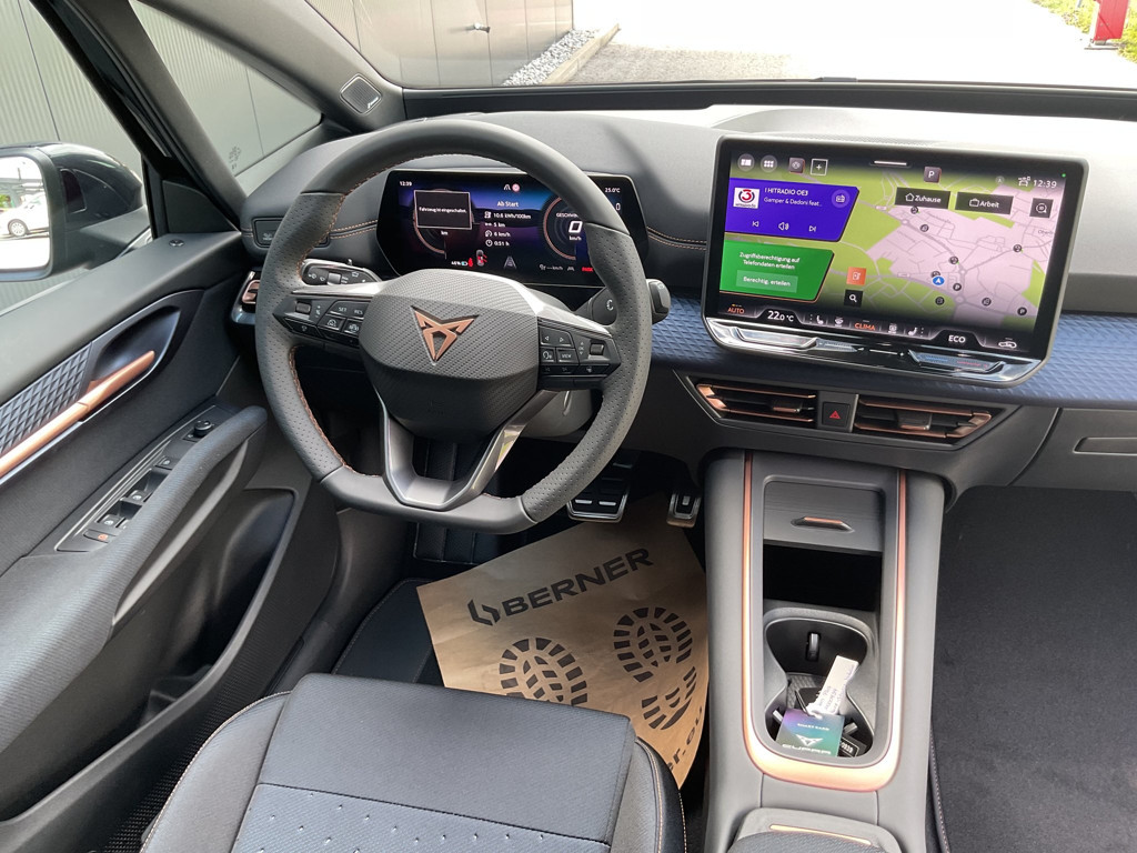Cupra Born