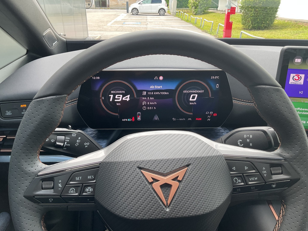 Cupra Born