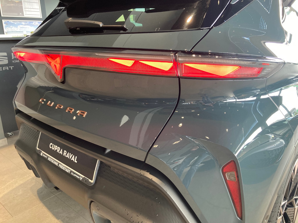 Cupra Raval