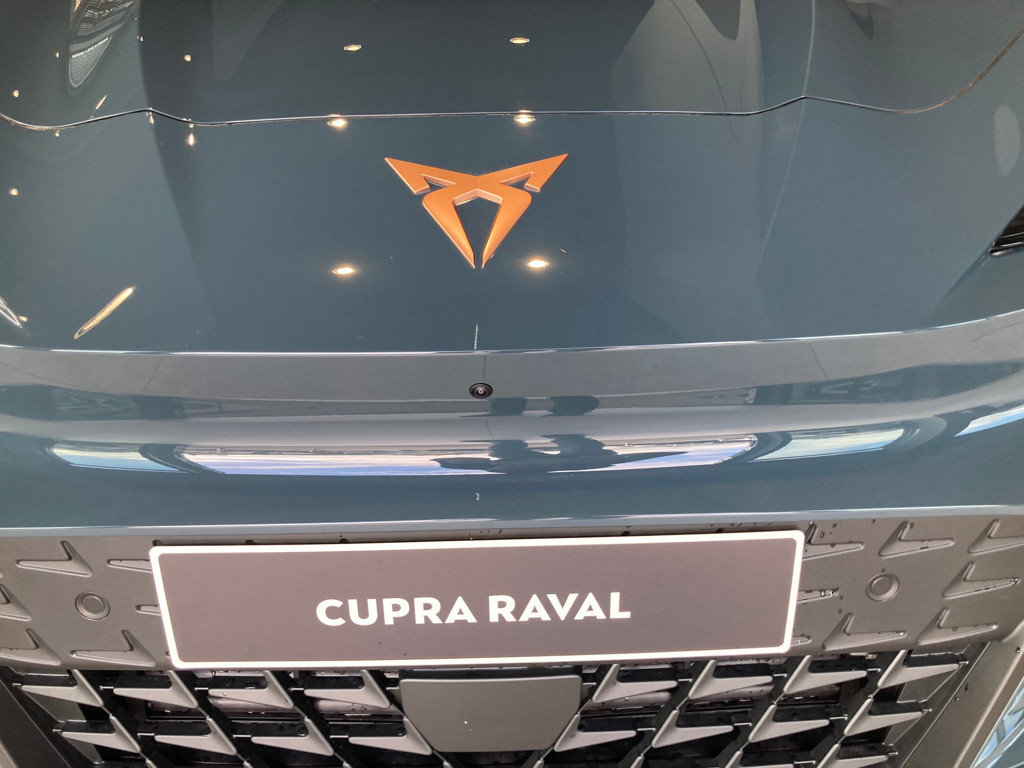 Cupra Raval