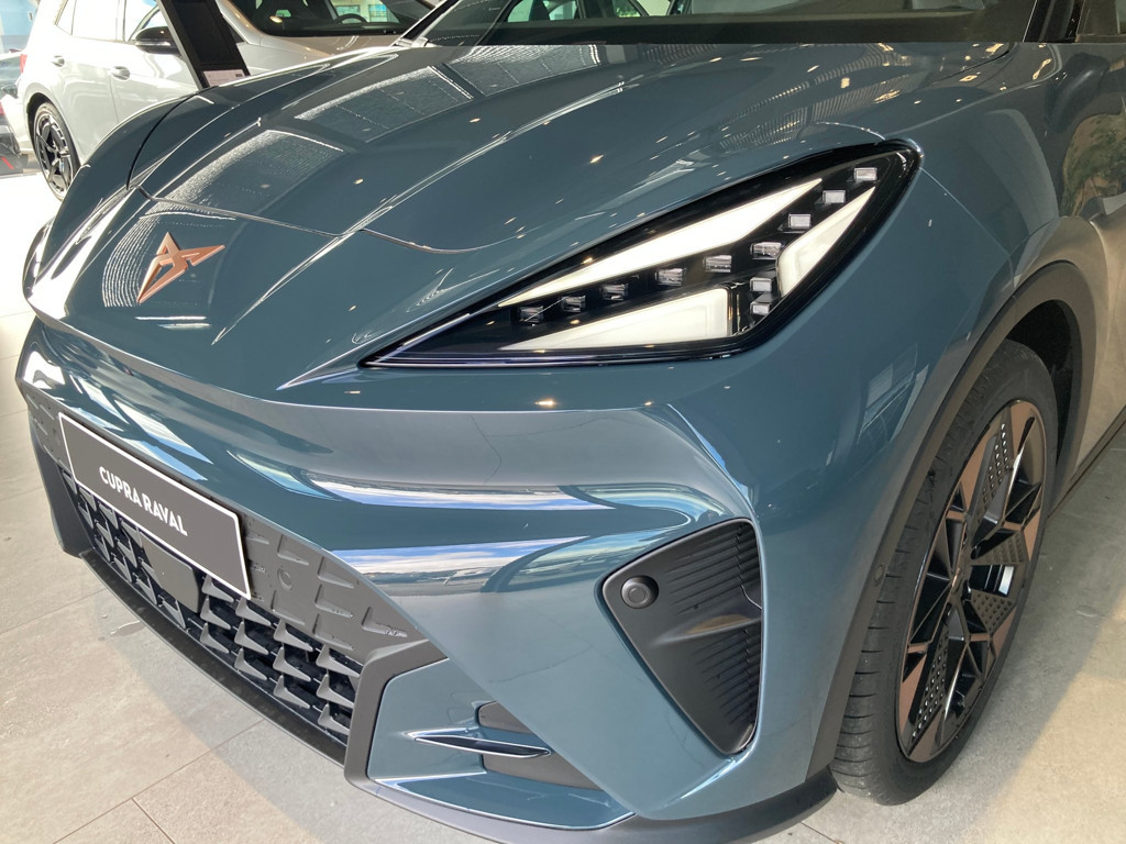 Cupra Raval