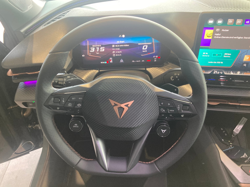 Cupra Raval