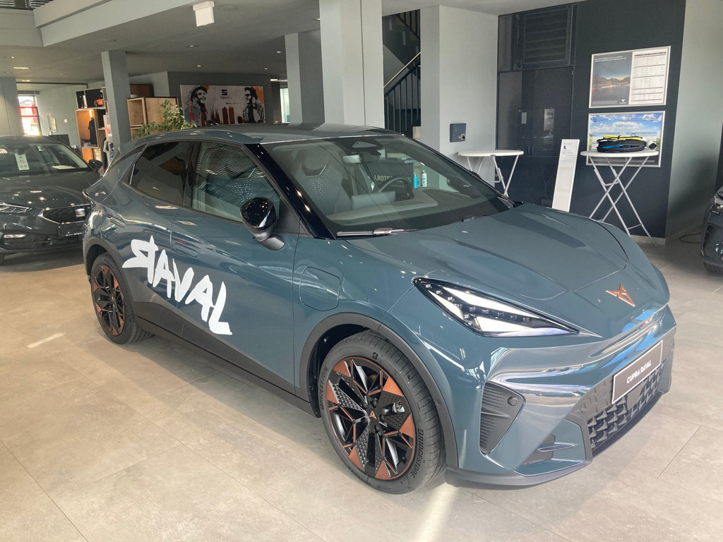 Cupra Raval