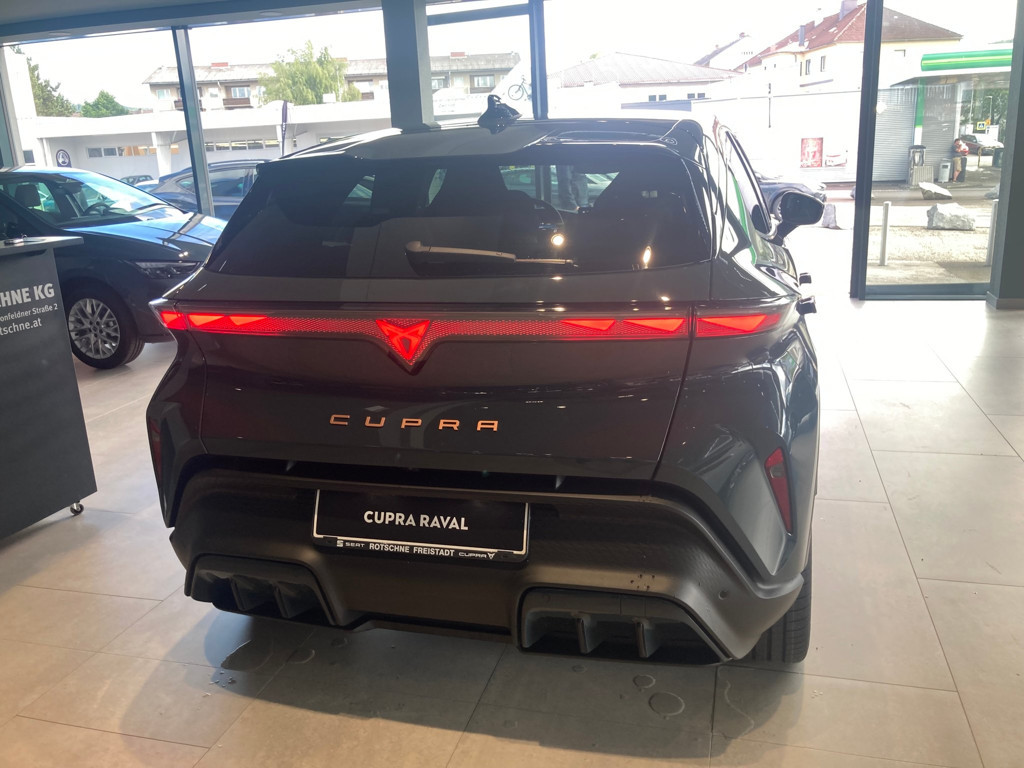 Cupra Raval