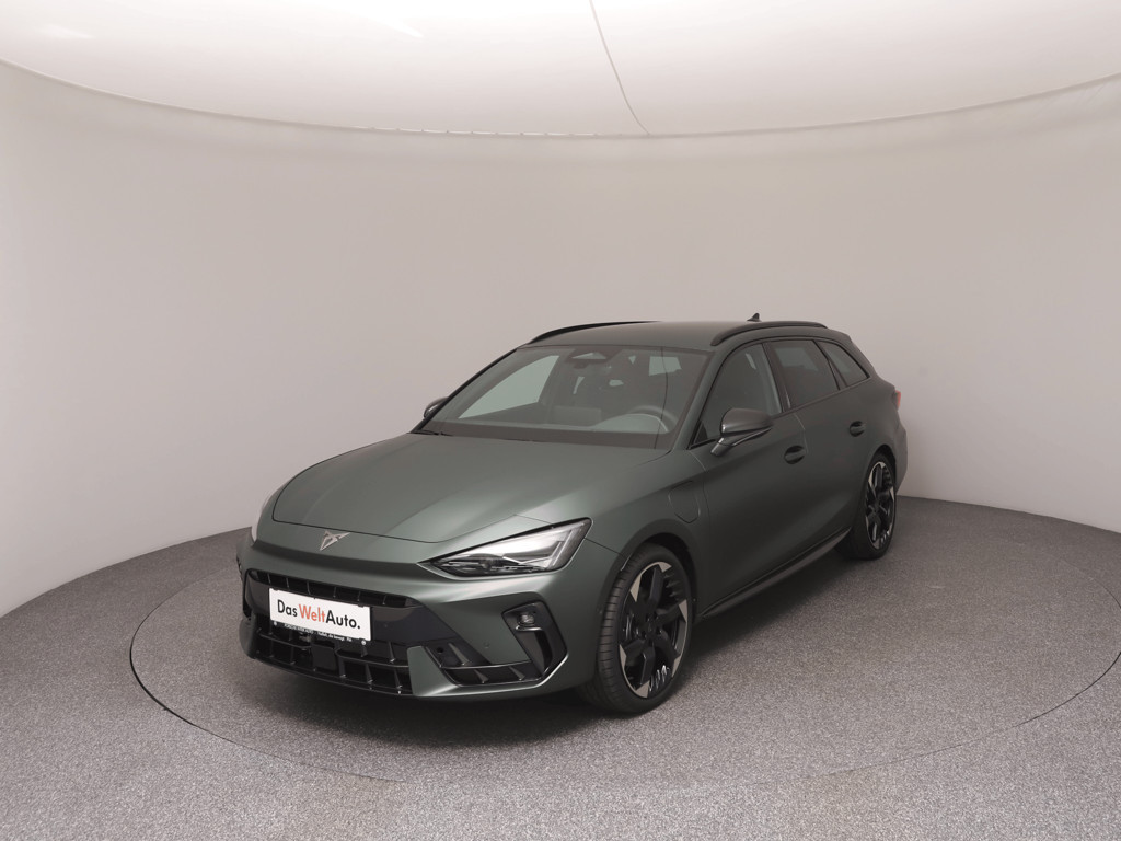 Cupra Leon e-Hybrid