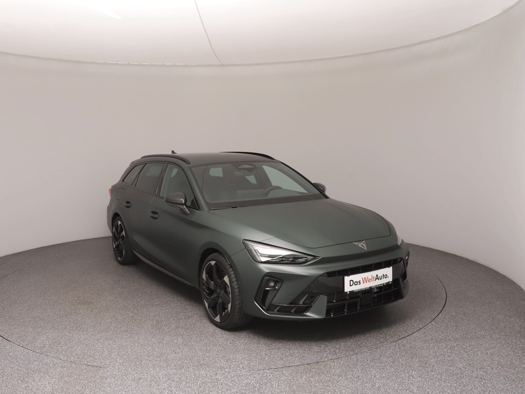 Cupra Leon