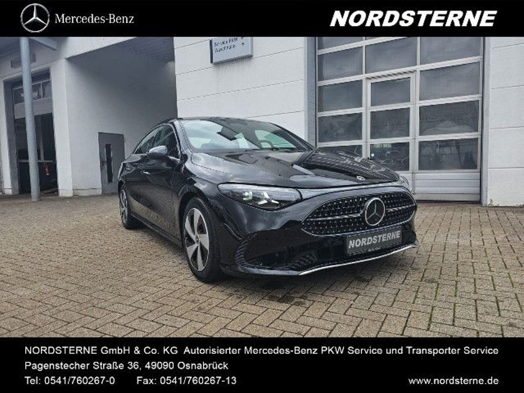 Mercedes-Benz CLA-Klasse CLA 180 Sedan